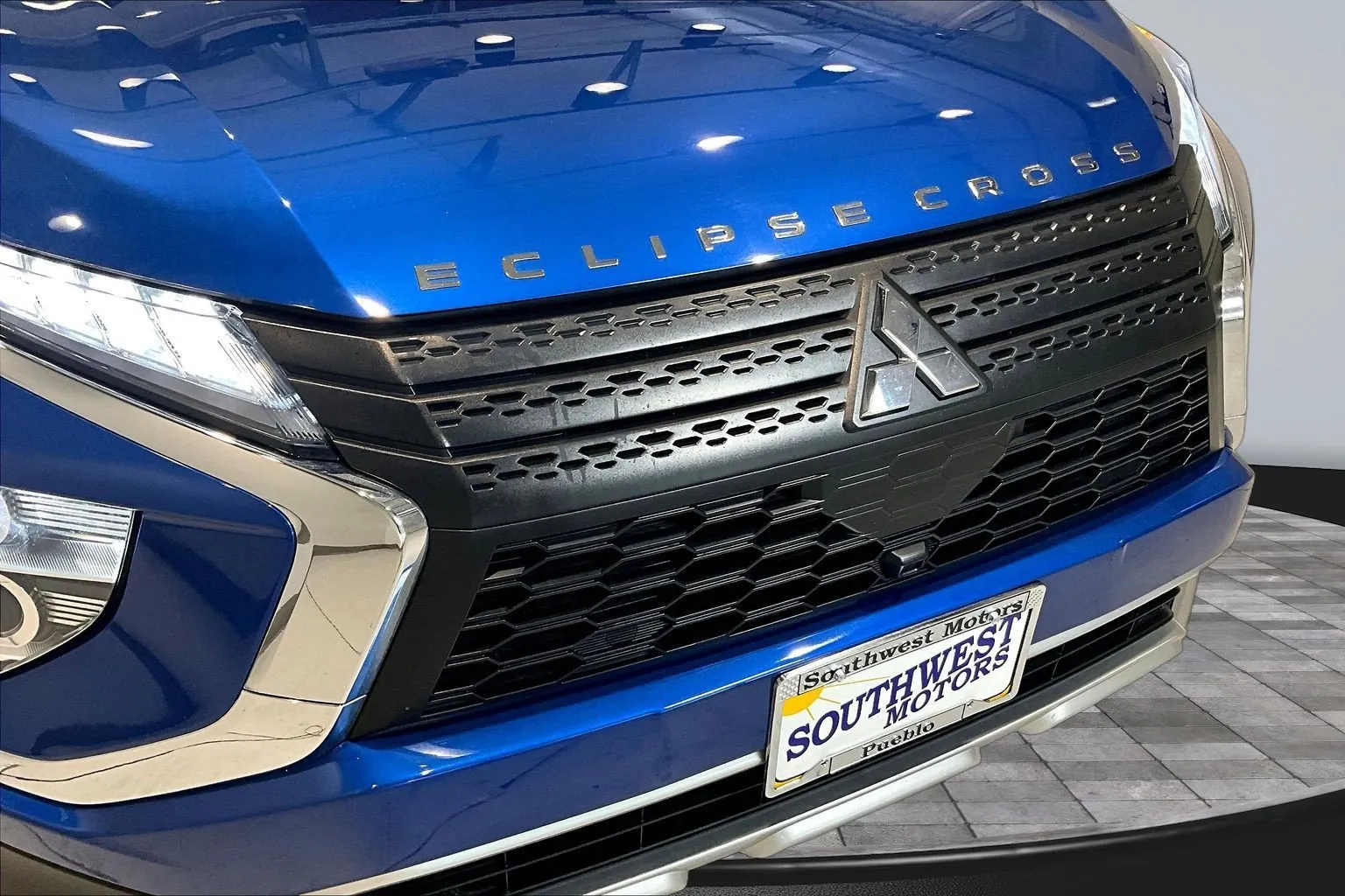 Mitsubishi Eclipse Cross photo 33