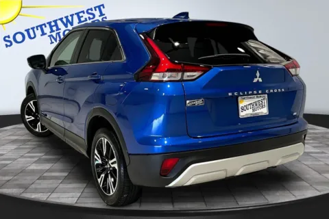 More photos of 2025 Mitsubishi Eclipse Cross SE at Southwest Motors, CO