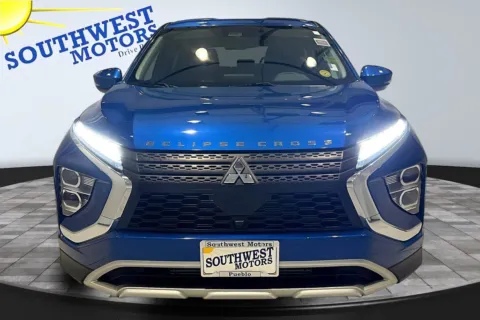 Photos of 2025 Mitsubishi Eclipse Cross SE for sale in Pueblo, CO at Southwest Motors