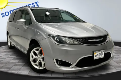 Another view of 2020 Chrysler Pacifica Touring L for sale in Pueblo, CO at Southwest Motors