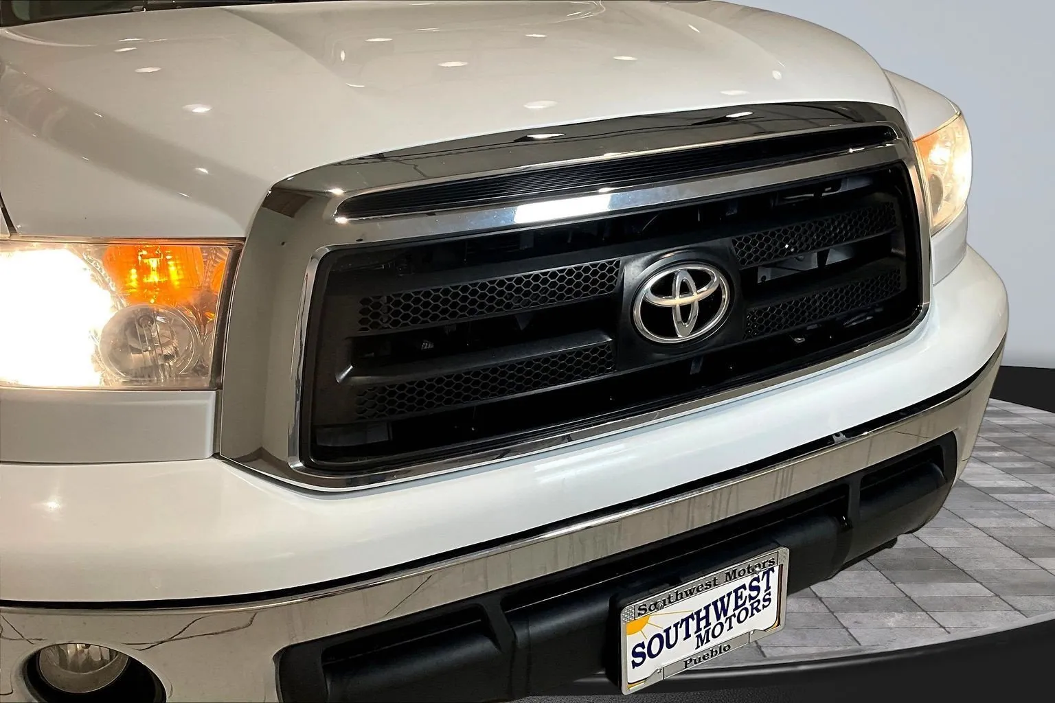 Toyota Tundra photo 34