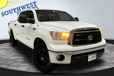 Another view of 2013 Toyota Tundra 4WD Truck Grade for sale in Pueblo, CO at Southwest Motors
