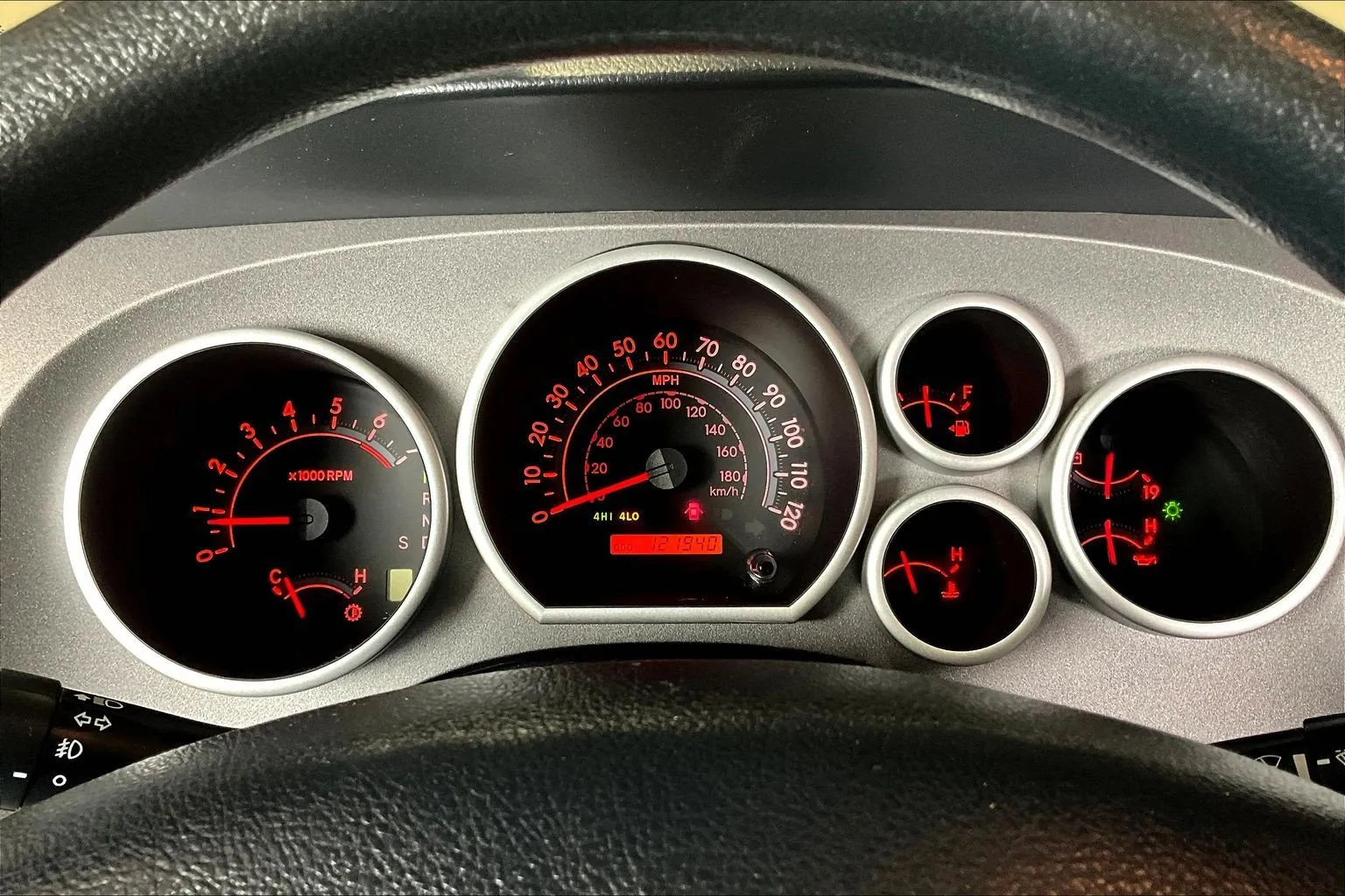 Toyota Tundra photo 15