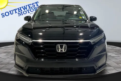 Photos of 2026 Honda CR-V EX-L for sale in Pueblo, CO at Southwest Motors