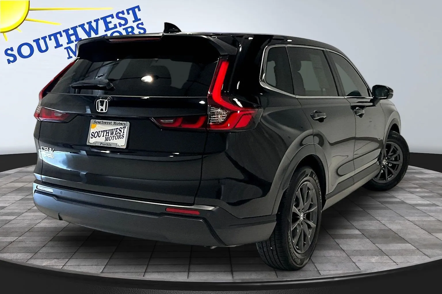Honda CR-V photo 7