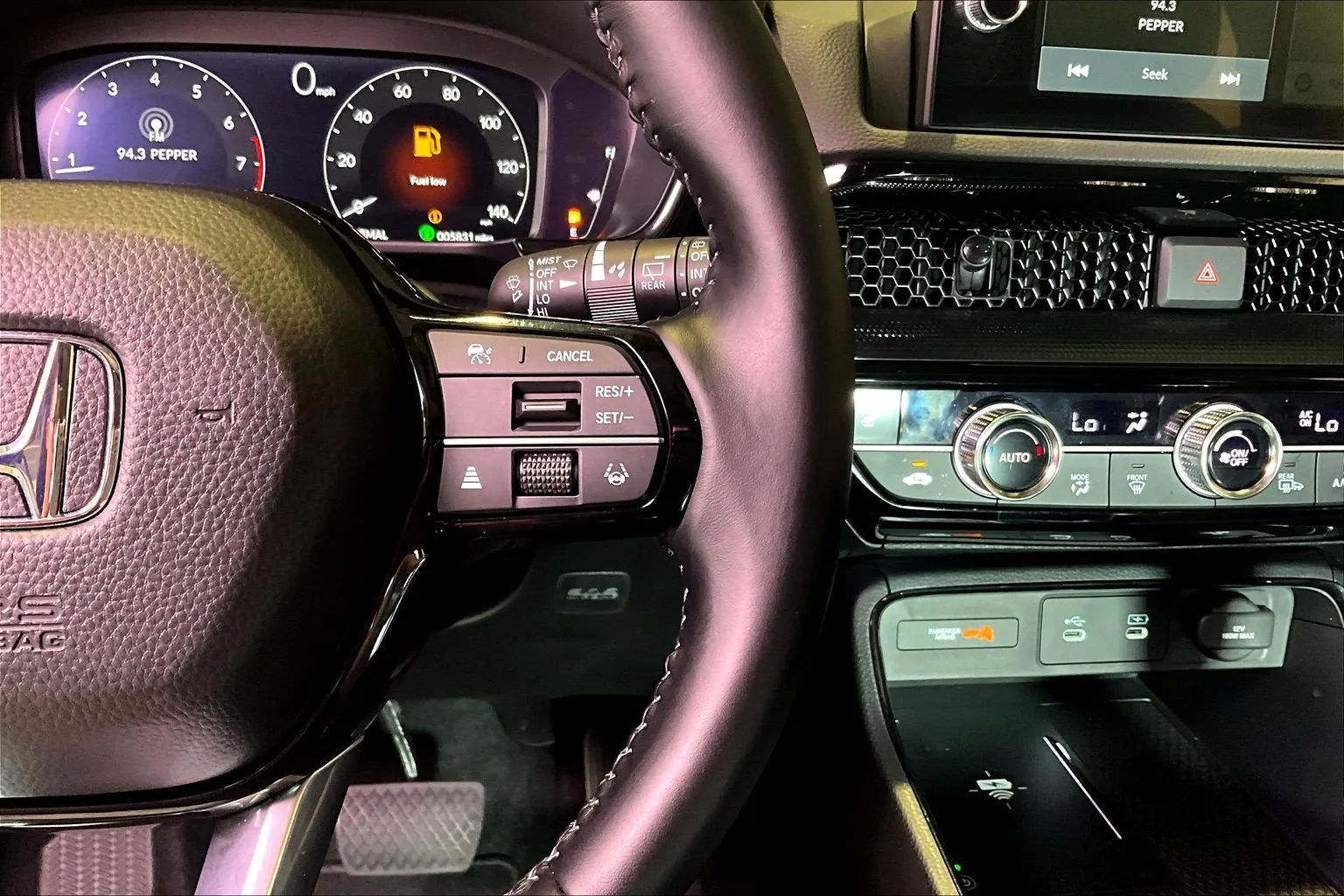 Honda CR-V photo 13