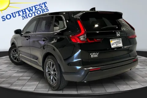 More photos of 2026 Honda CR-V EX-L at Southwest Motors, CO