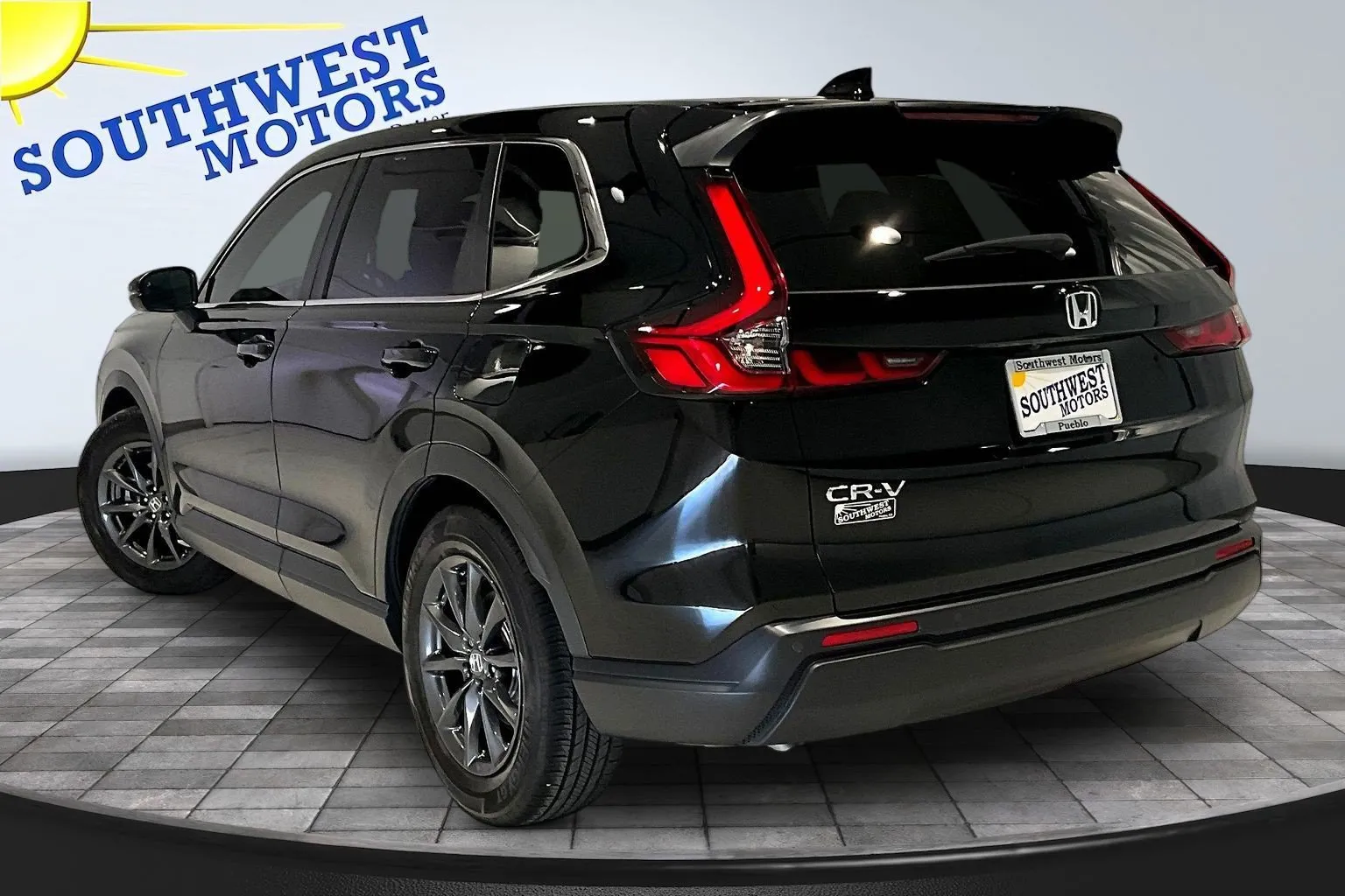 Honda CR-V photo 5