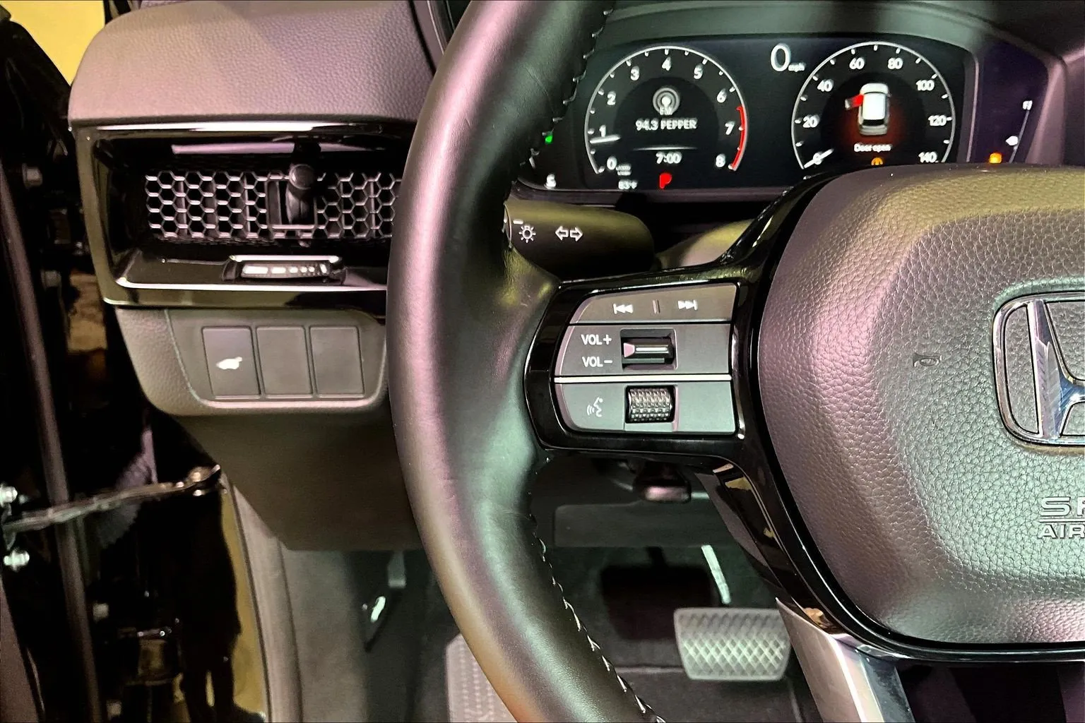 Honda CR-V photo 12