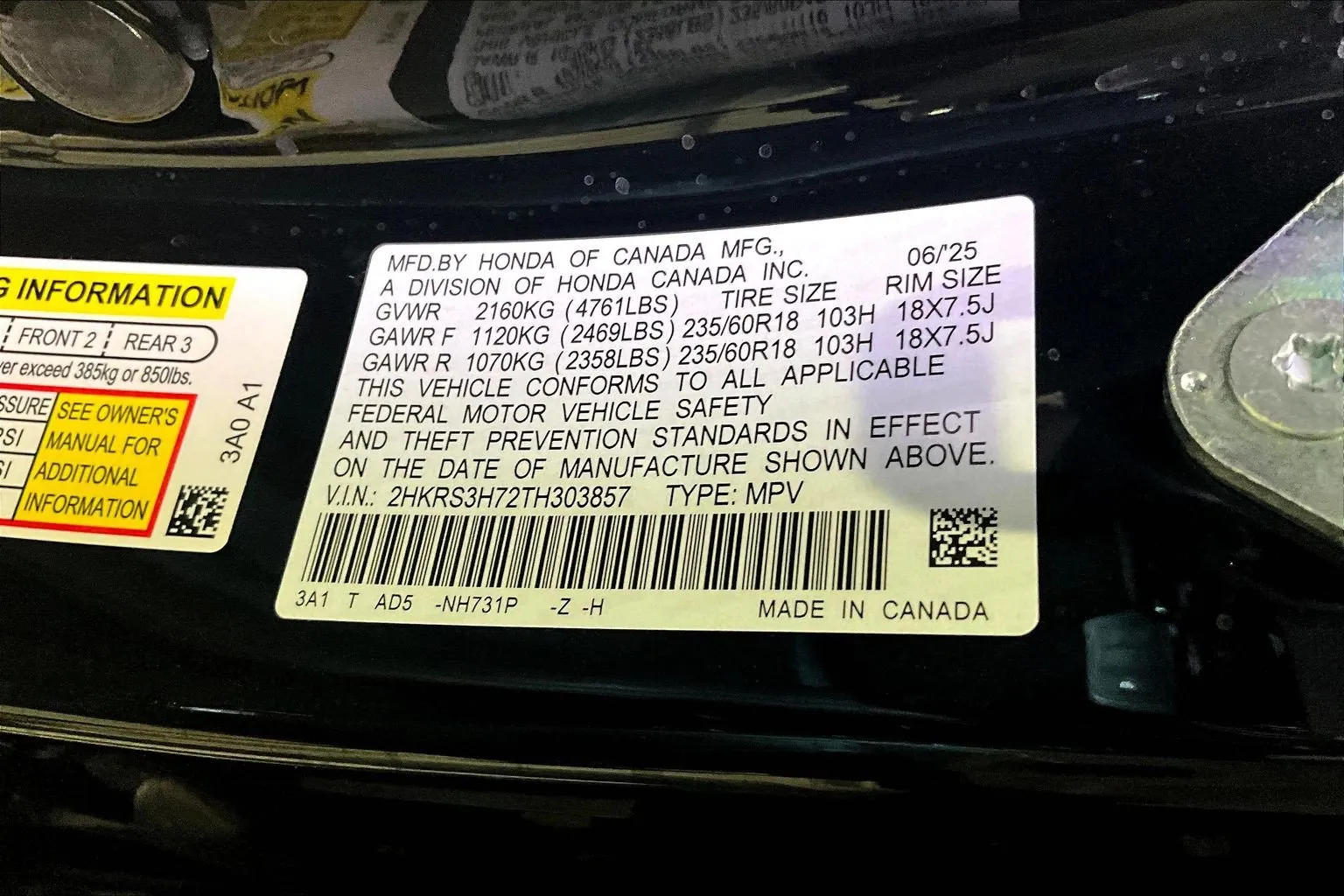 Honda CR-V photo 19