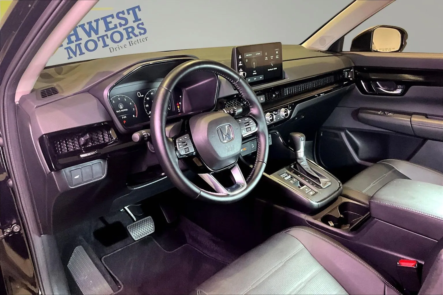 Honda CR-V photo 17