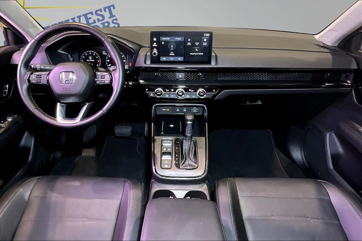 Honda CR-V photo 8