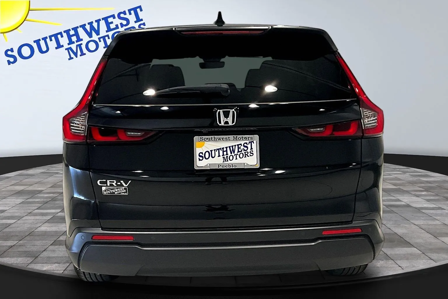 Honda CR-V photo 6