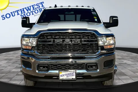 Photos of 2023 Ram 3500 Tradesman for sale in Pueblo, CO at Southwest Motors