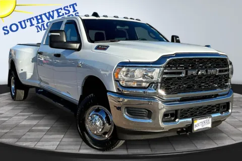 Another view of 2023 Ram 3500 Tradesman for sale in Pueblo, CO at Southwest Motors