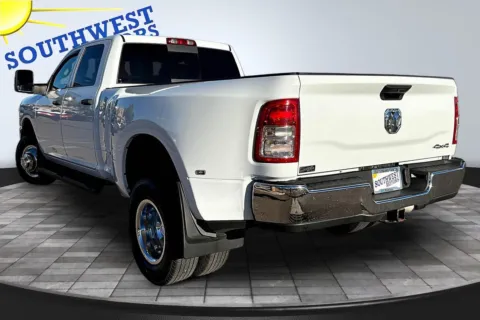 More photos of 2023 Ram 3500 Tradesman at Southwest Motors, CO