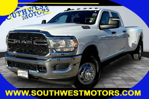 White 2023 Ram 3500 Tradesman for sale in Pueblo, CO
