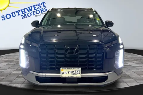 Photos of 2025 Hyundai Palisade SEL for sale in Pueblo, CO at Southwest Motors