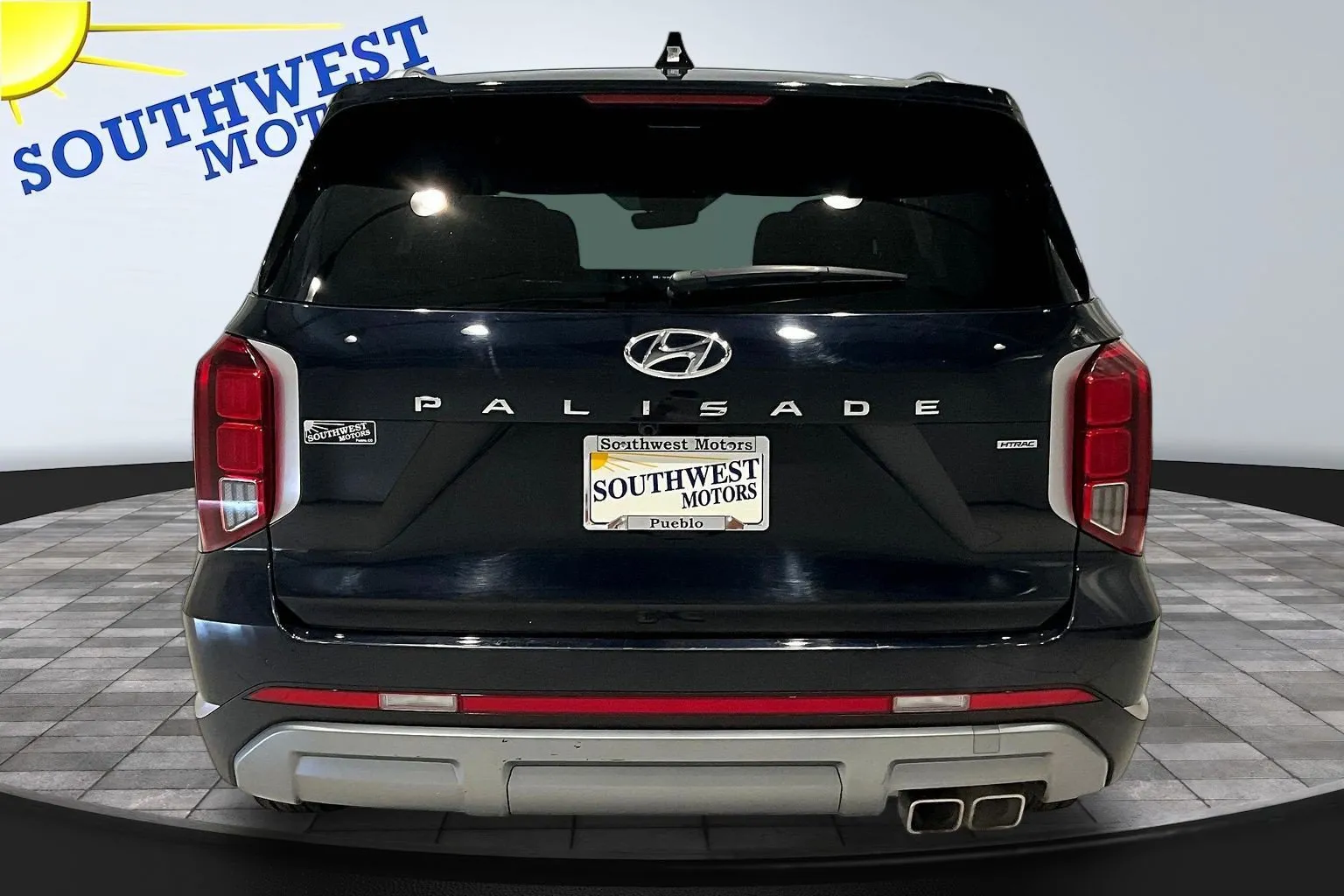 Hyundai Palisade photo 6