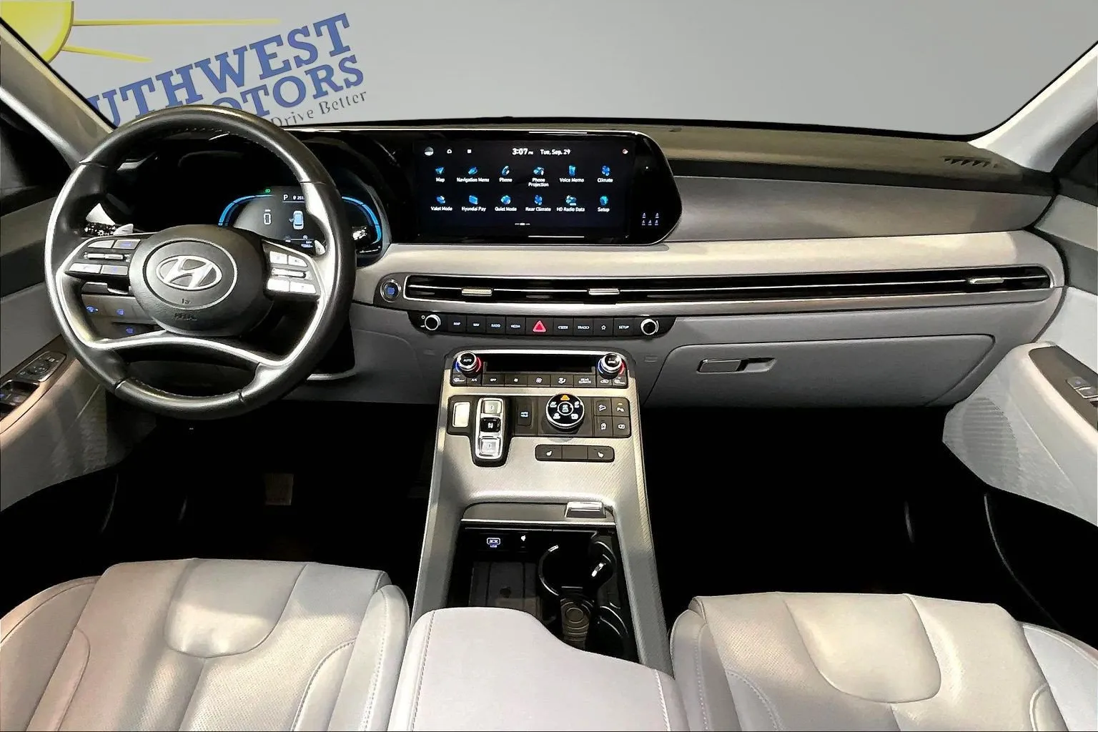 Hyundai Palisade photo 8