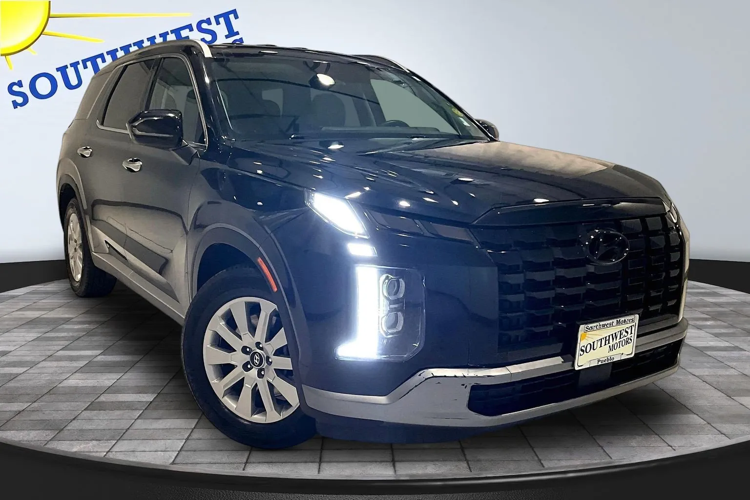 Hyundai Palisade photo 3
