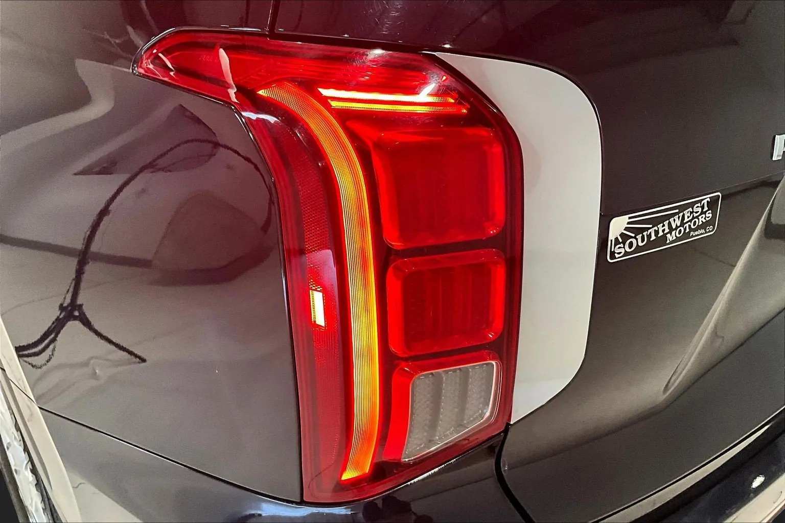 Hyundai Palisade photo 24