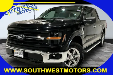 Black 2025 Ford F-150 XLT for sale in Pueblo, CO
