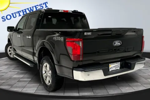 More photos of 2025 Ford F-150 XLT at Southwest Motors, CO