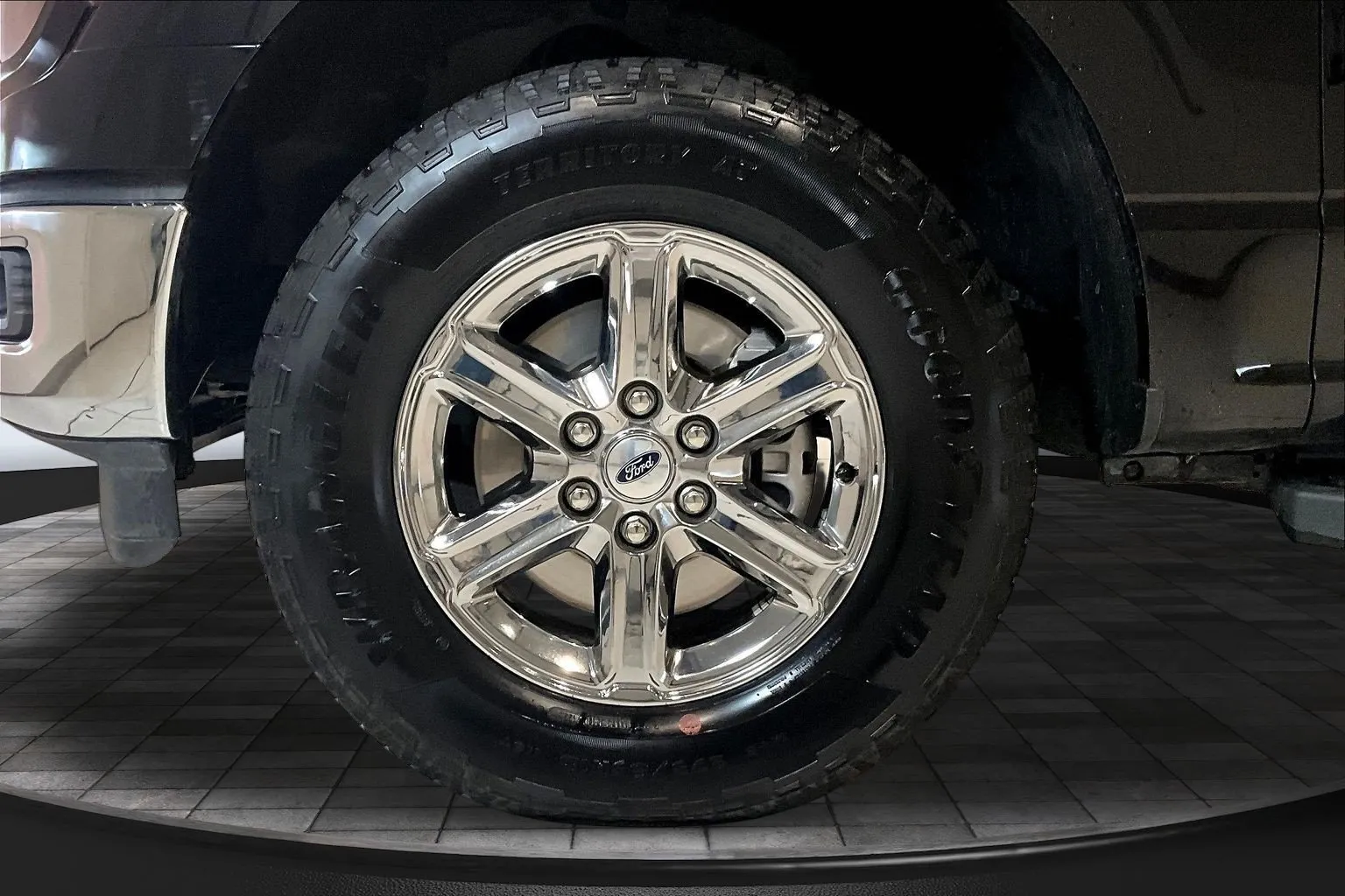 Ford F-150 photo 35