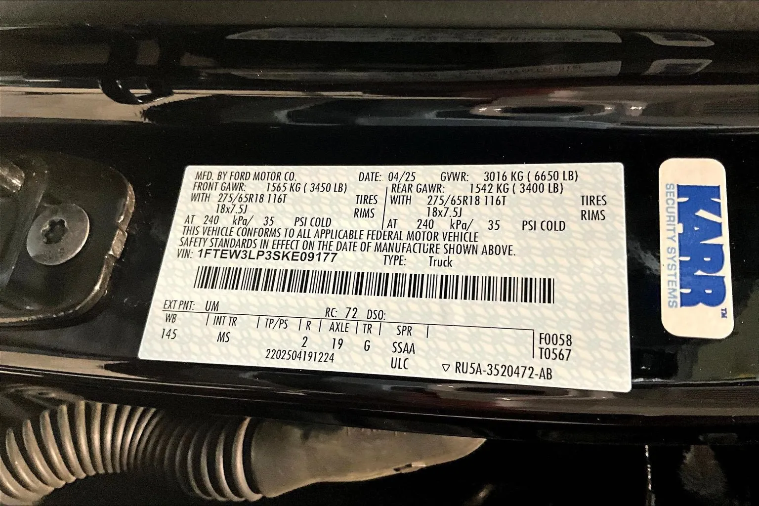 Ford F-150 photo 21