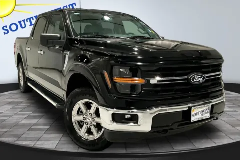 Another view of 2025 Ford F-150 XLT for sale in Pueblo, CO at Southwest Motors