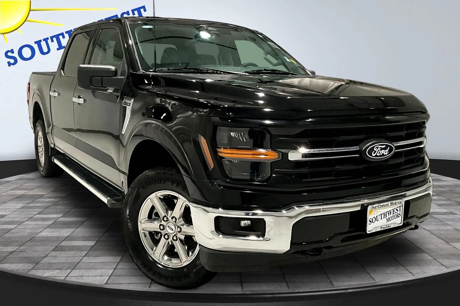 Ford F-150 photo 3