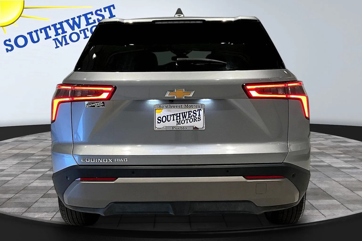 Chevrolet Equinox photo 5