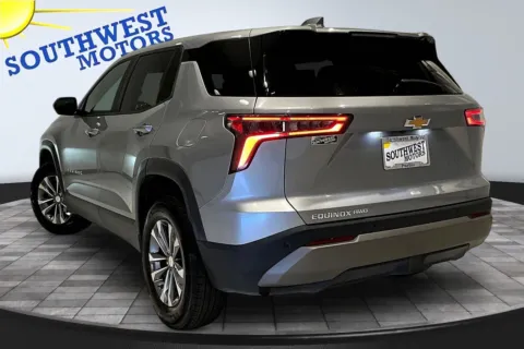 More photos of 2026 Chevrolet Equinox AWD LT at Southwest Motors, CO
