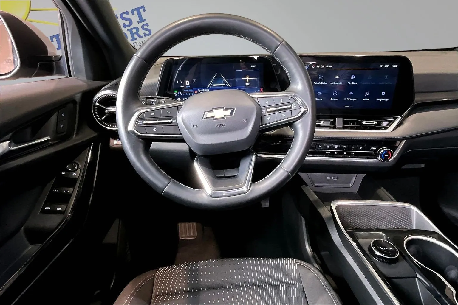 Chevrolet Equinox photo 8