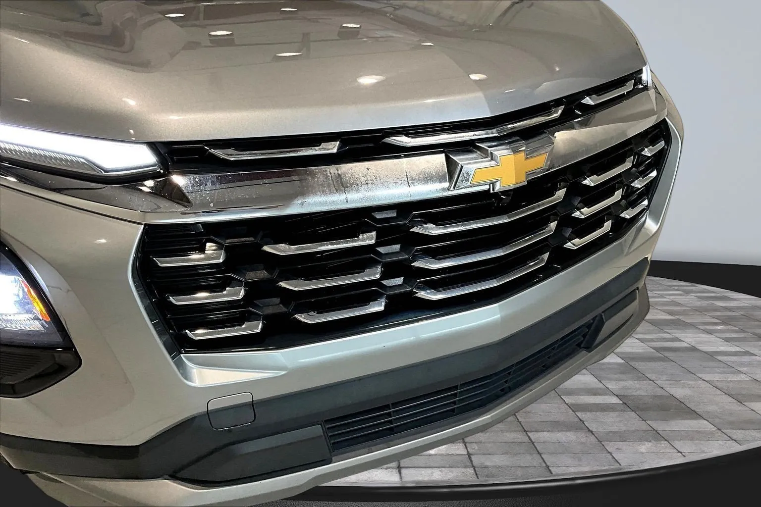 Chevrolet Equinox photo 33