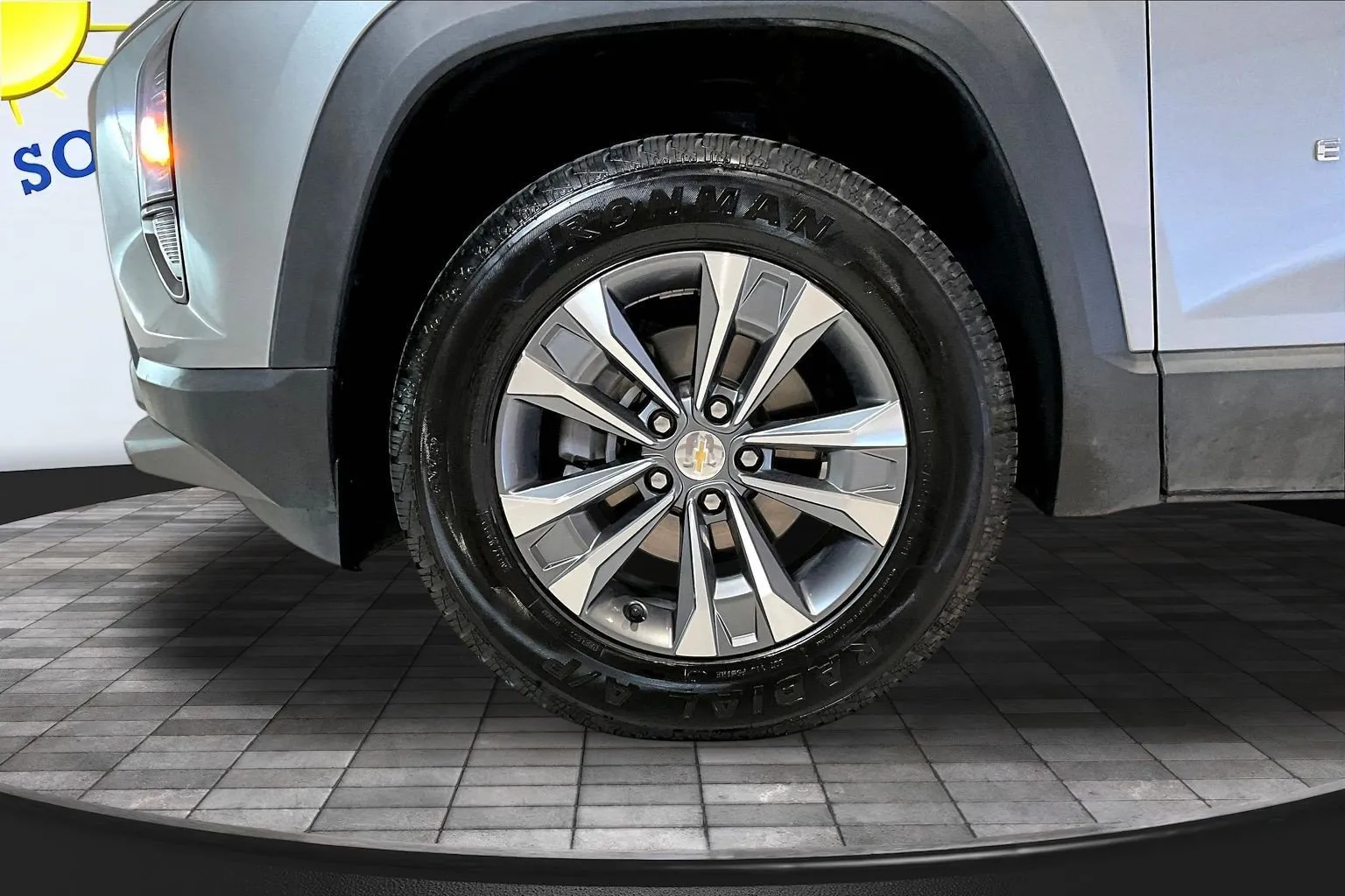 Chevrolet Equinox photo 34