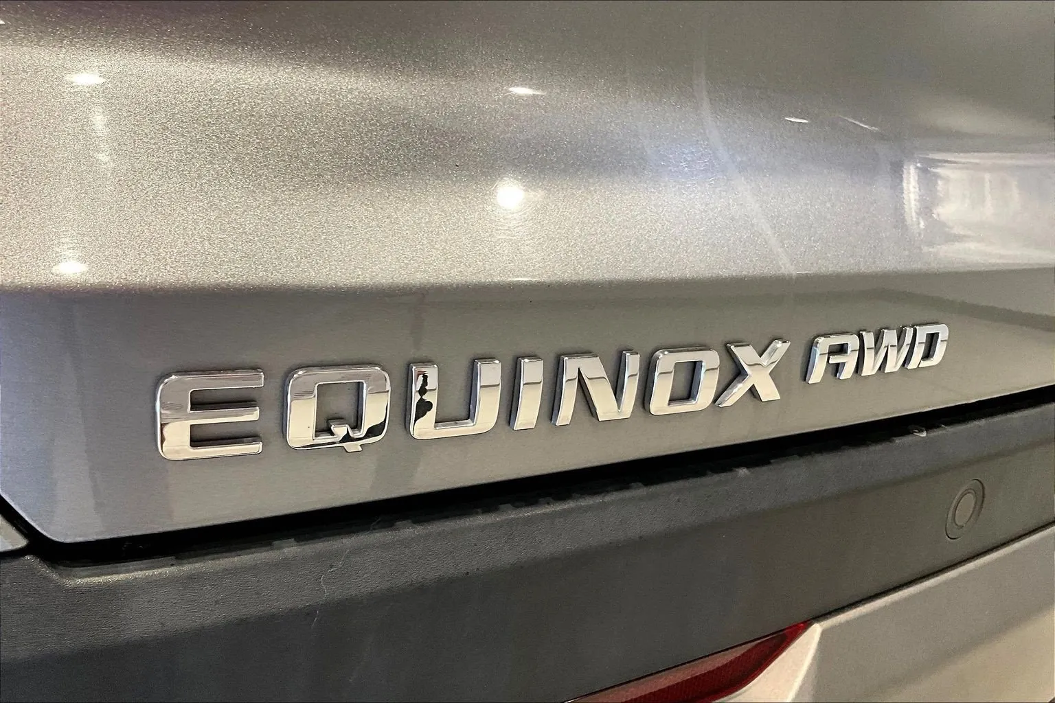 Chevrolet Equinox photo 24