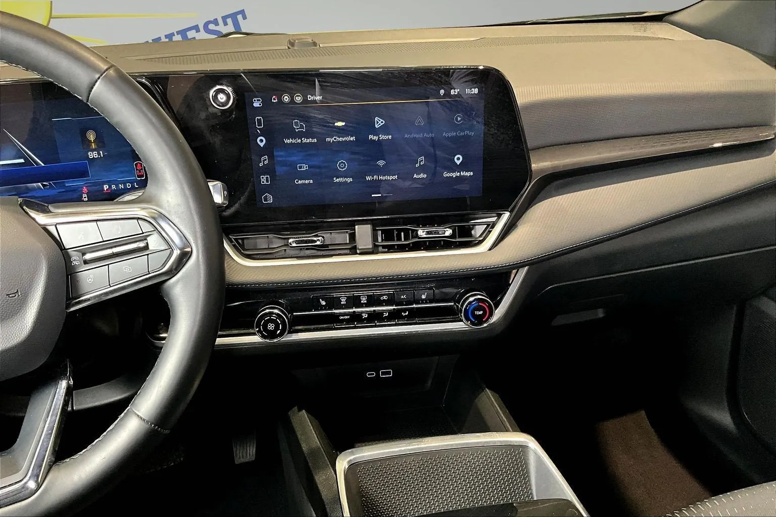 Chevrolet Equinox photo 9