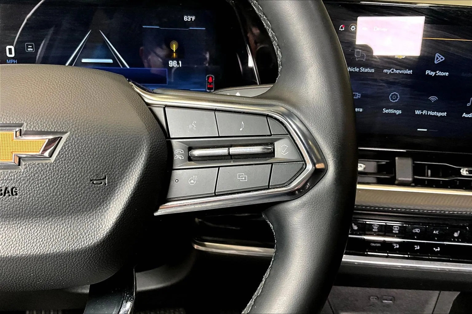 Chevrolet Equinox photo 12