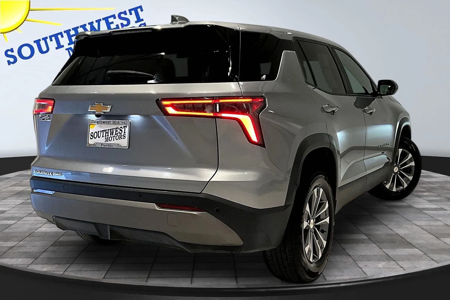 Chevrolet Equinox photo 6