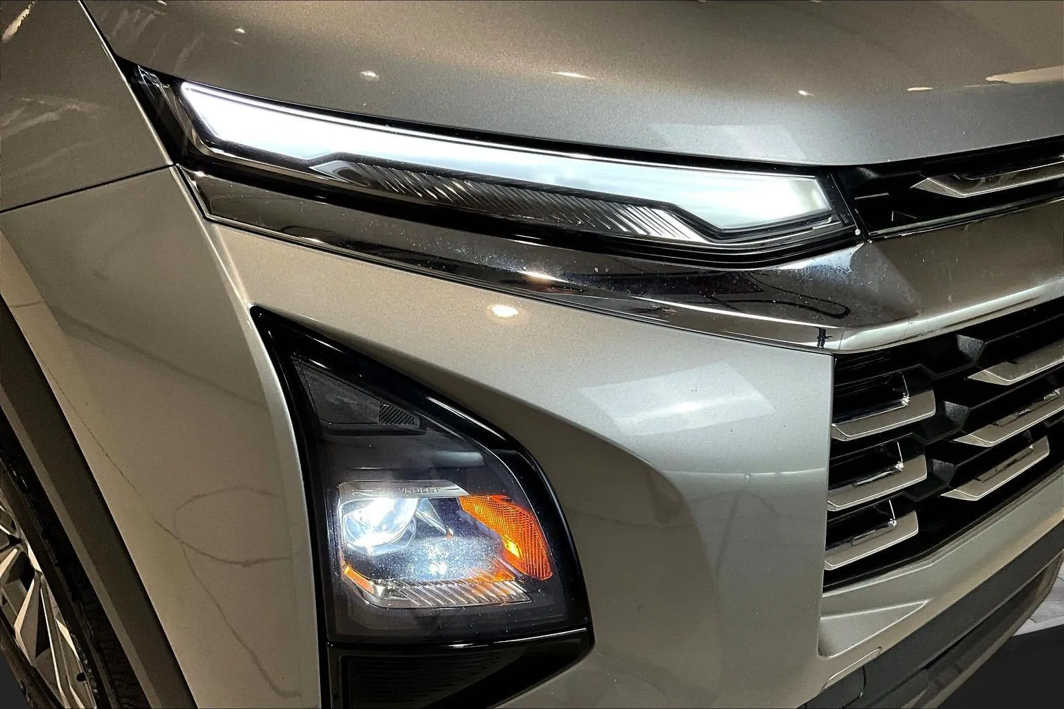 Chevrolet Equinox photo 32