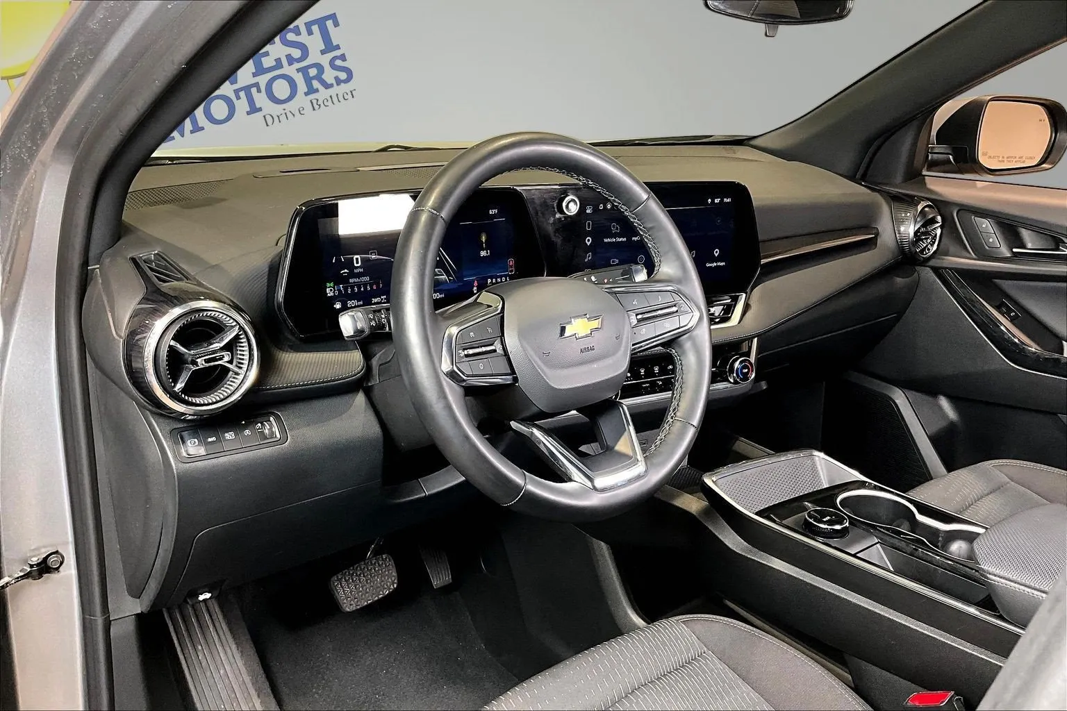 Chevrolet Equinox photo 17
