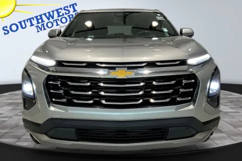 Photos of 2026 Chevrolet Equinox AWD LT for sale in Pueblo, CO at Southwest Motors