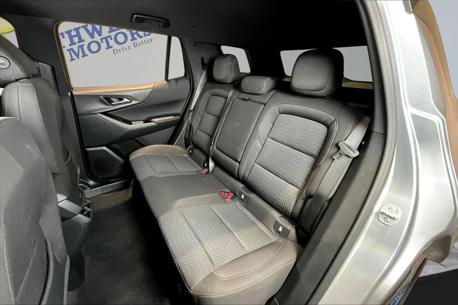 Chevrolet Equinox photo 22