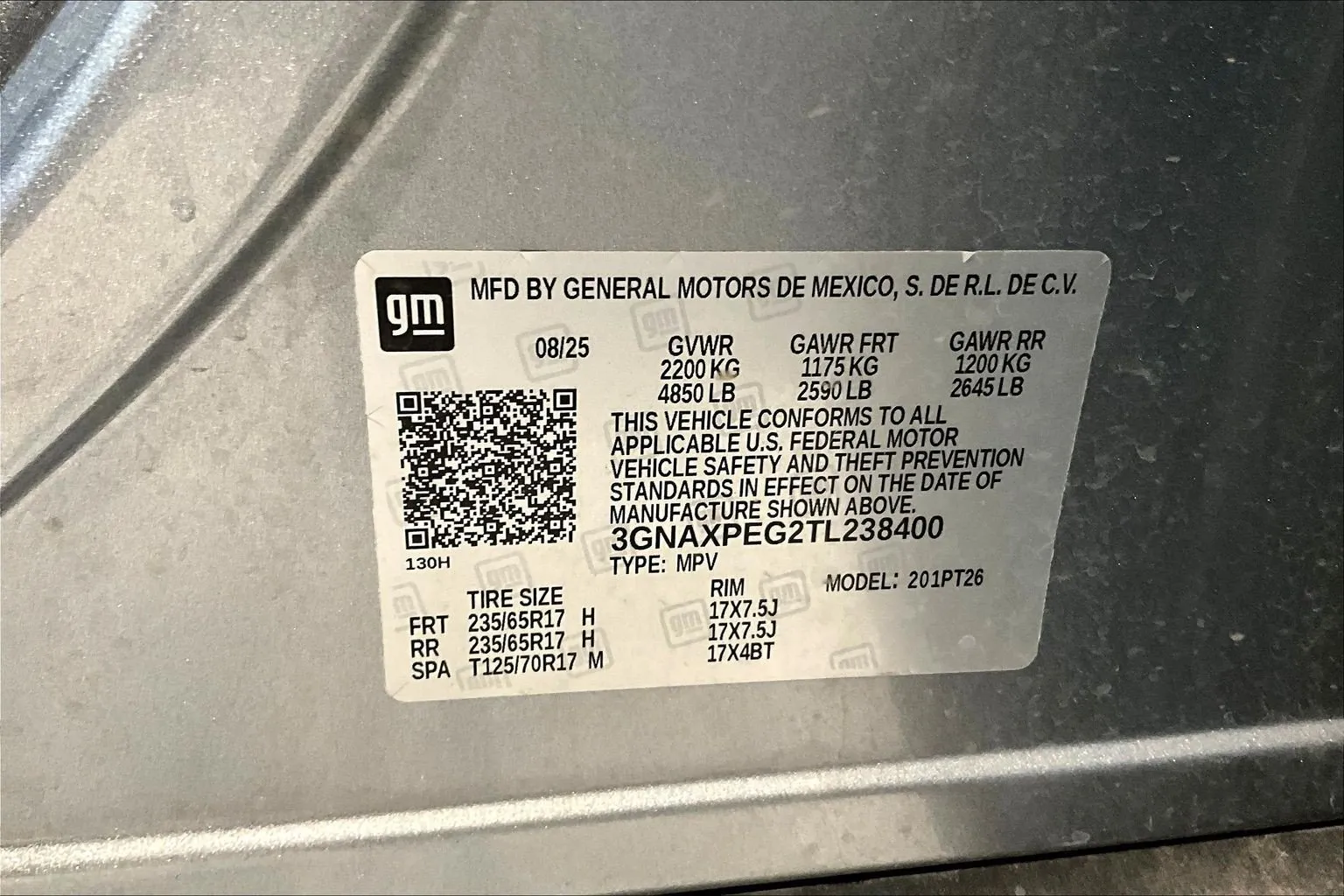 Chevrolet Equinox photo 19