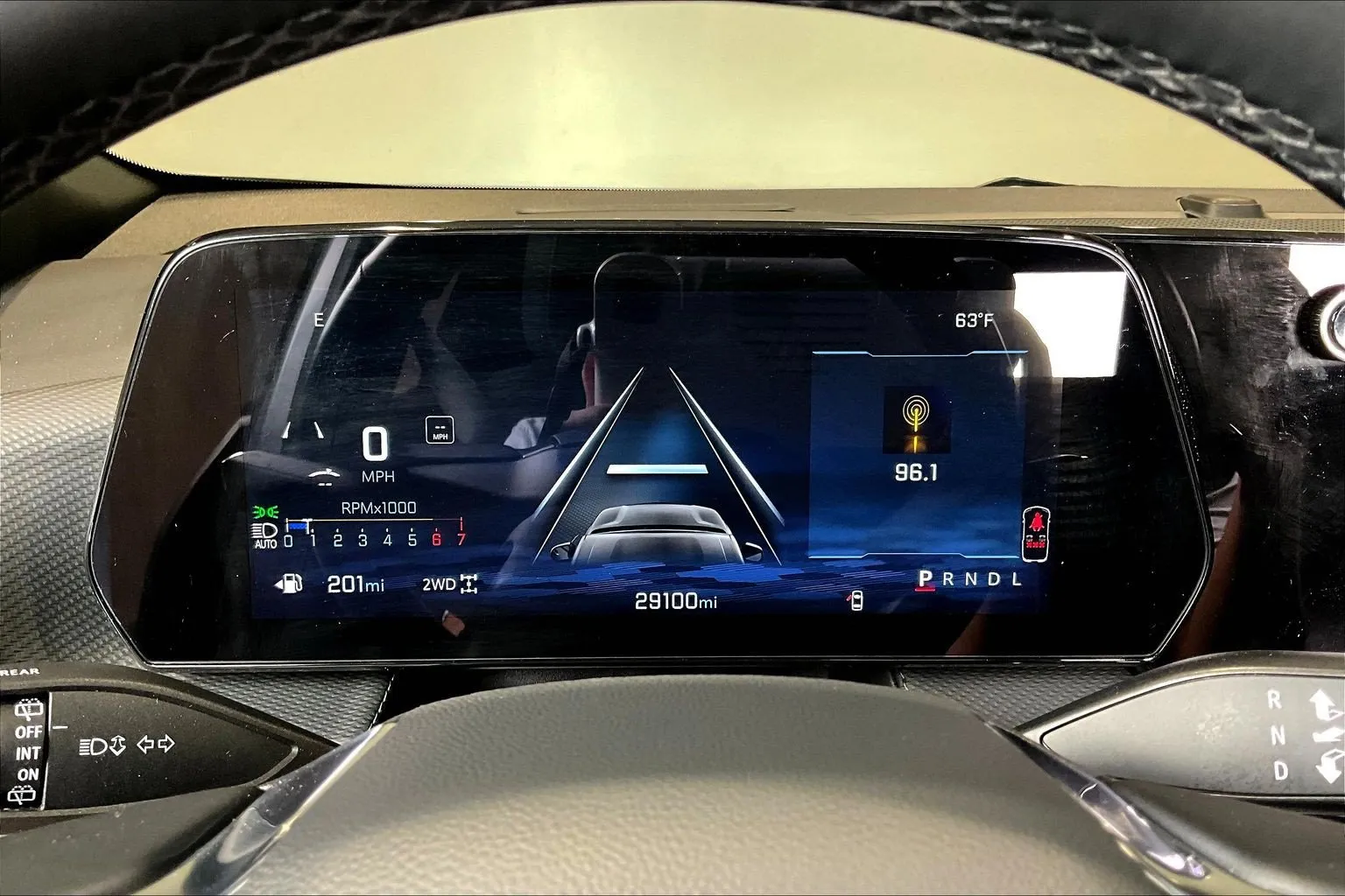 Chevrolet Equinox photo 13