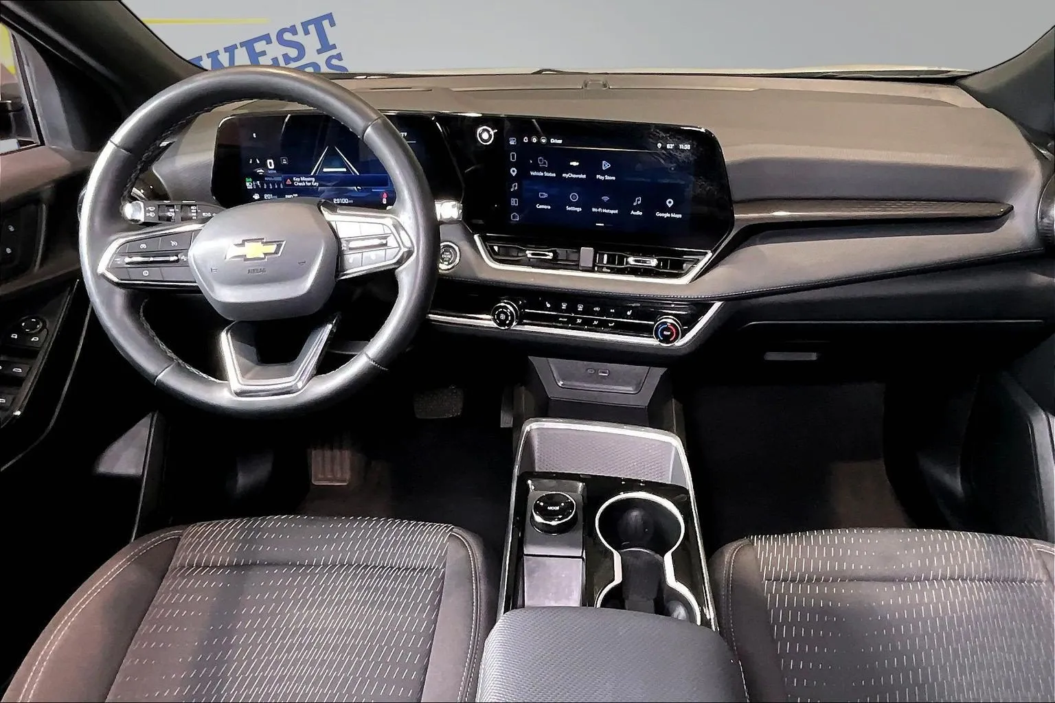 Chevrolet Equinox photo 7