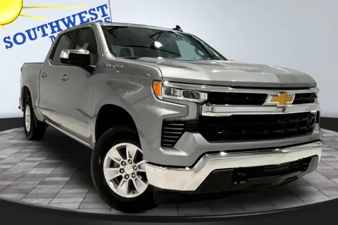 Another view of 2026 Chevrolet Silverado 1500 LT for sale in Pueblo, CO at Southwest Motors