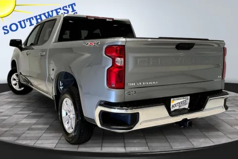 More photos of 2026 Chevrolet Silverado 1500 LT at Southwest Motors, CO